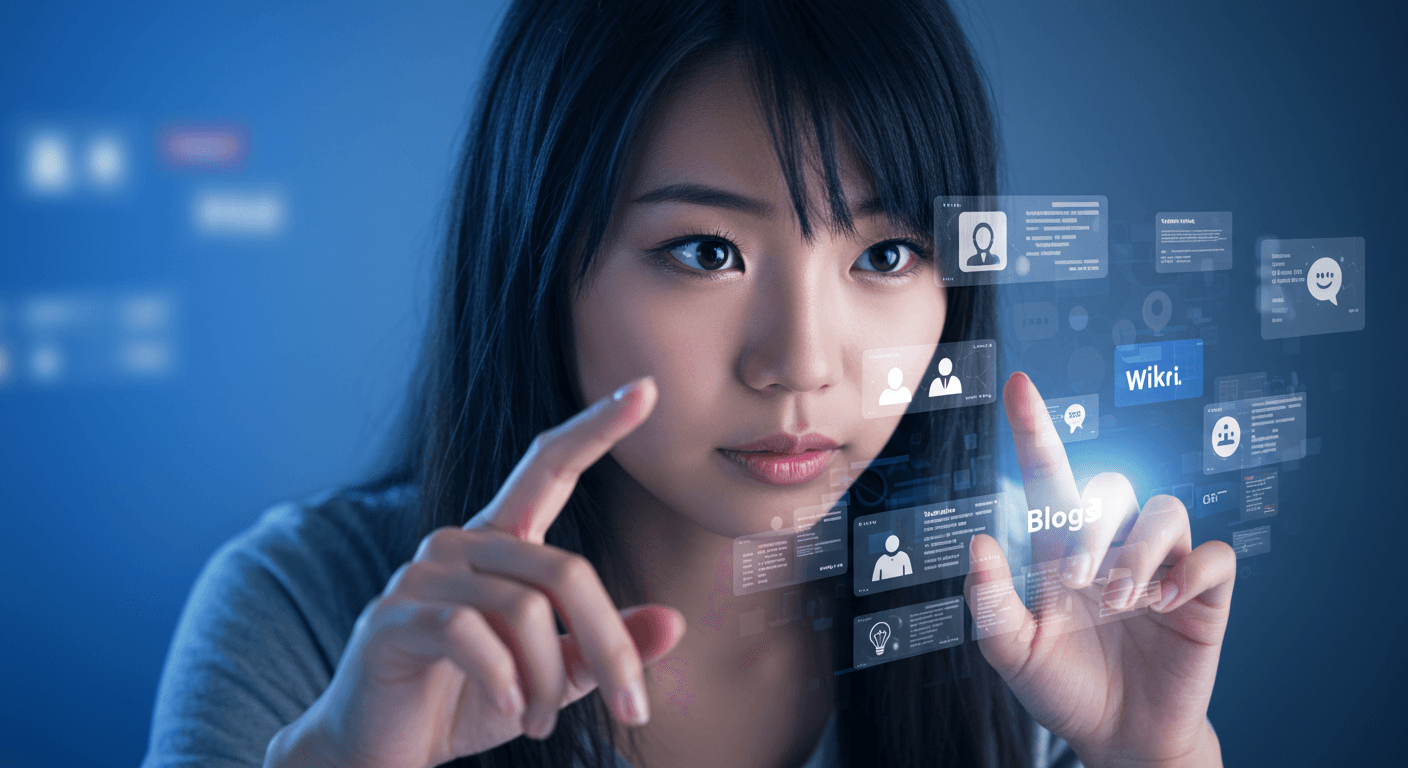 Web 2.0 Nedir? Dijital Dünyada Etkileşim ve İşbirliği