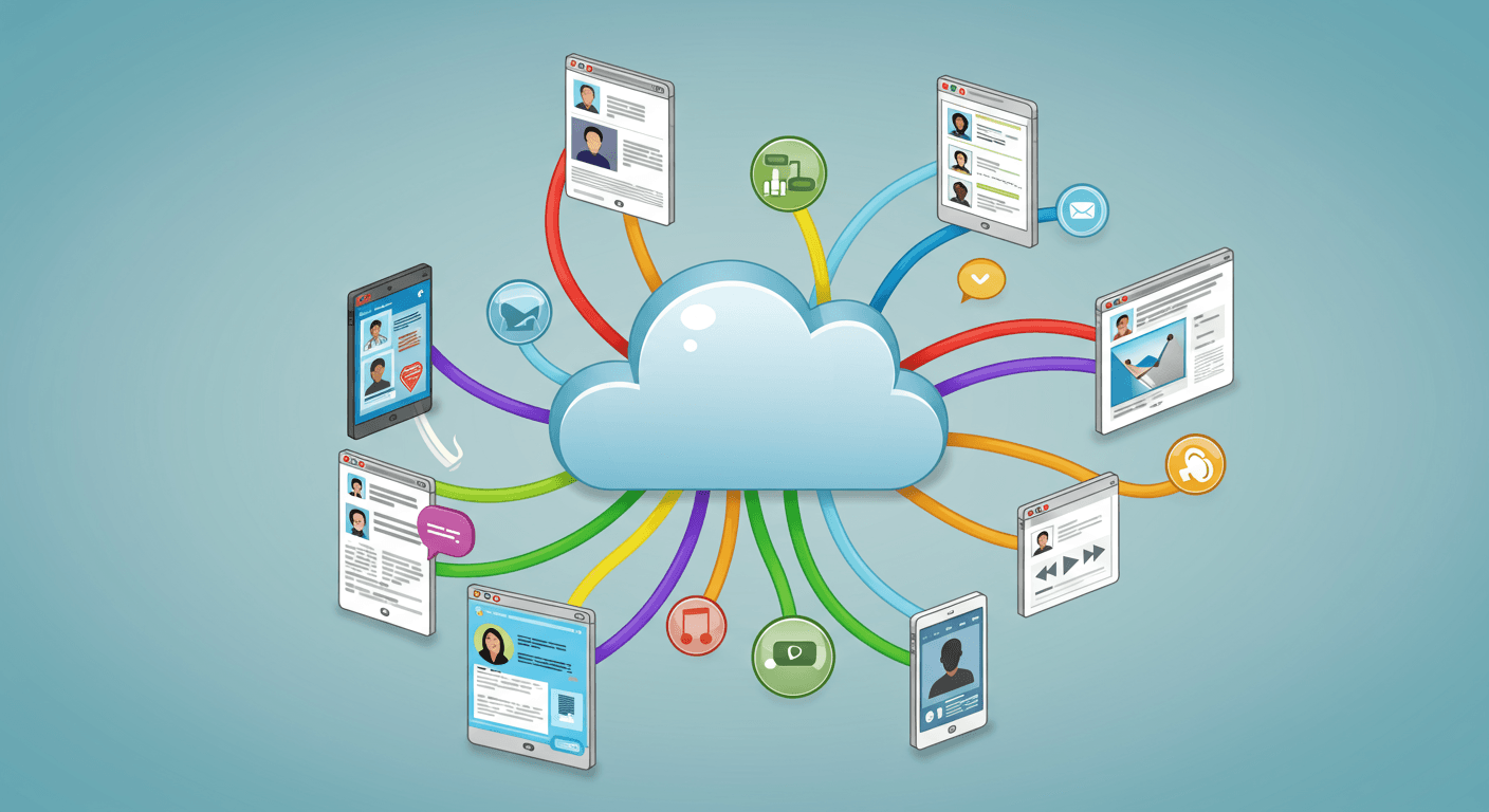 Web 2.0 Nedir? Dijital Dünyada Etkileşim ve İşbirliği