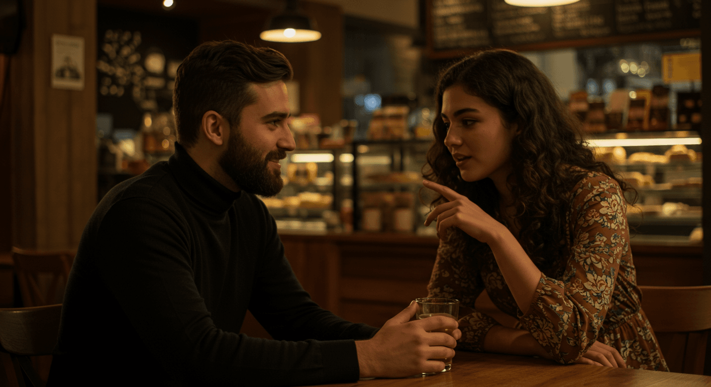 Yeni Tanıştığınız Kişiyi Anlamanın En İyi Yolları ve Soruları