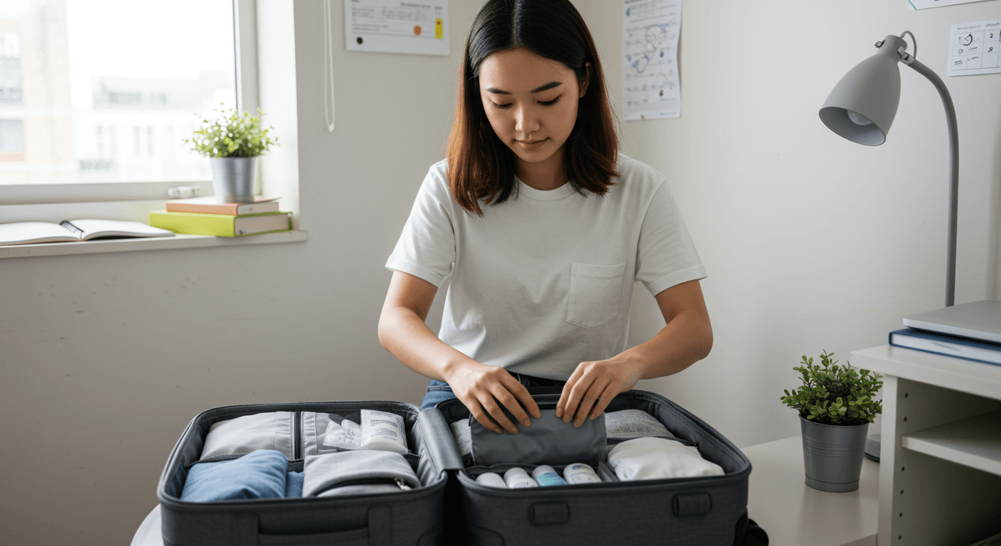 Yurtta Kalacak Öğrenciler İçin Kapsamlı İhtiyaç Listesi Nedir?