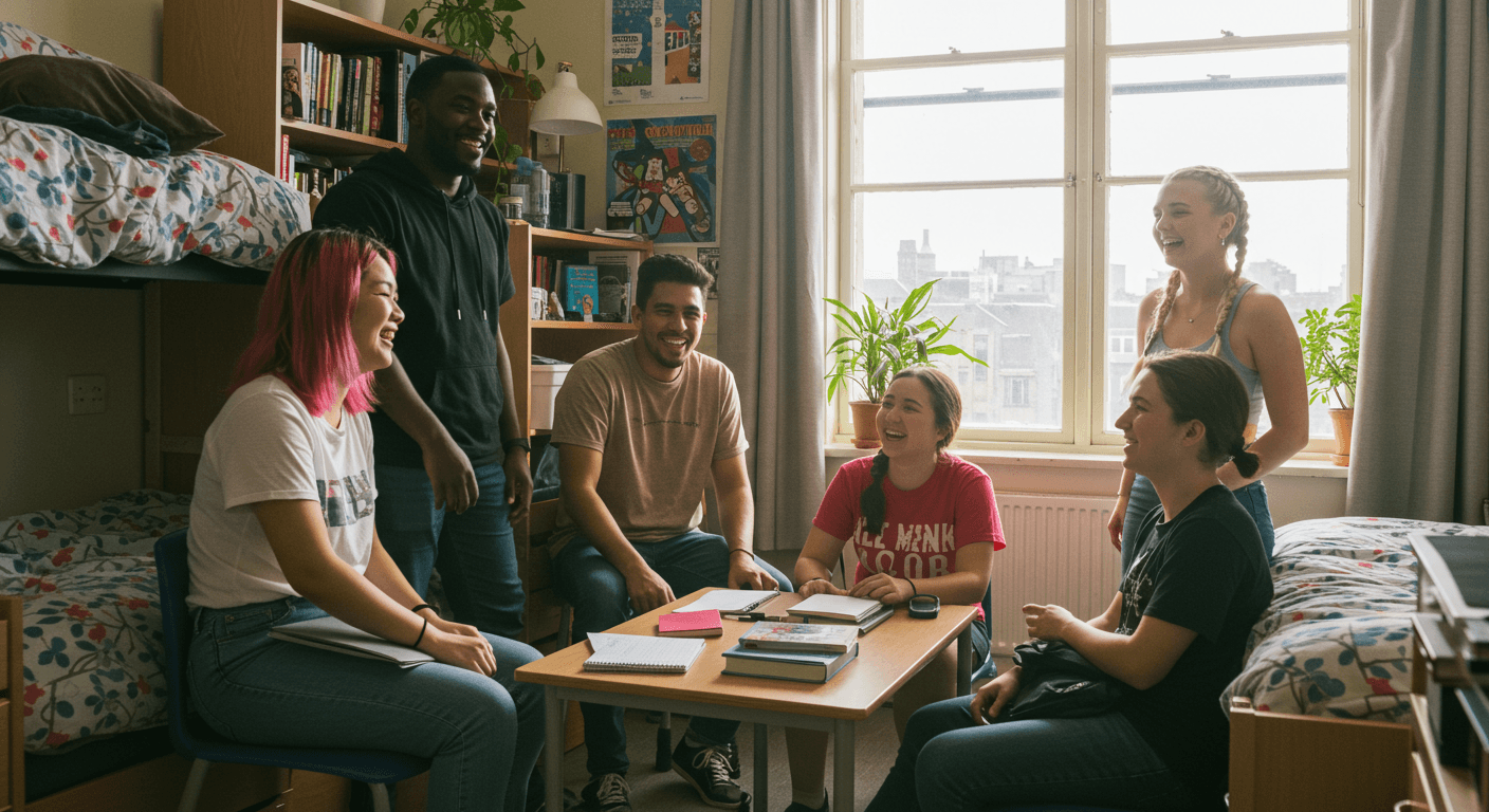 Yurtta Kalacak Öğrenciler İçin Kapsamlı İhtiyaç Listesi Nedir?