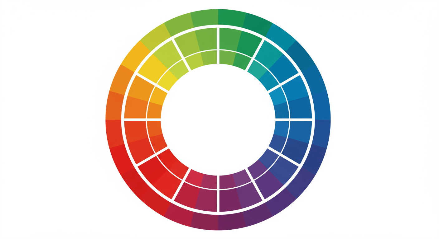 Zıt Renkler Nelerdir ve Tasarımda Nasıl Kullanılır?