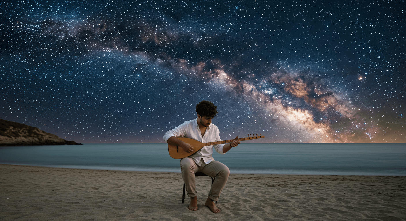 Anadolu'nun Kalbinden: Deniz Üstü Köpürür'ün Gerçek Hikayesi