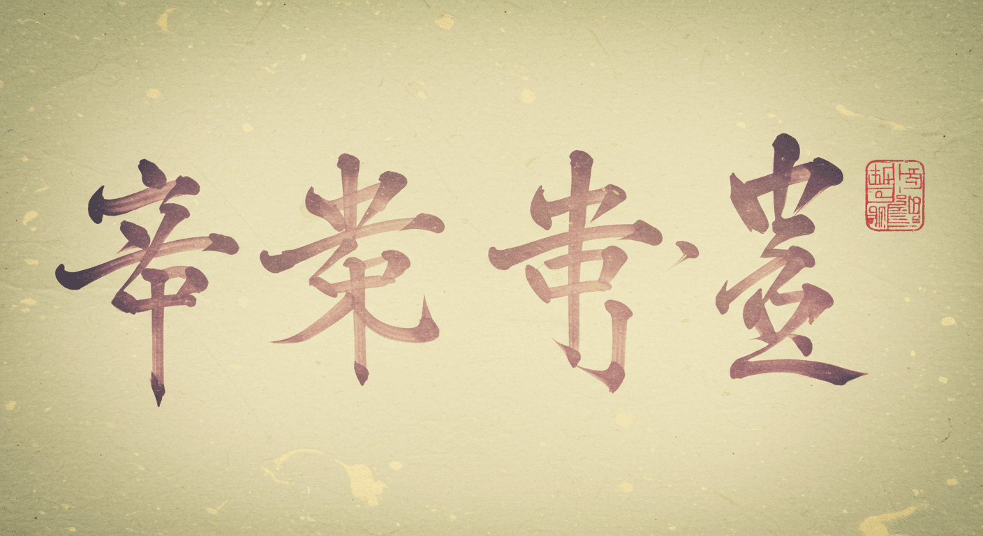 Aşkın Çince Dili: Kadimden Moderne Sevgi İfadeleri