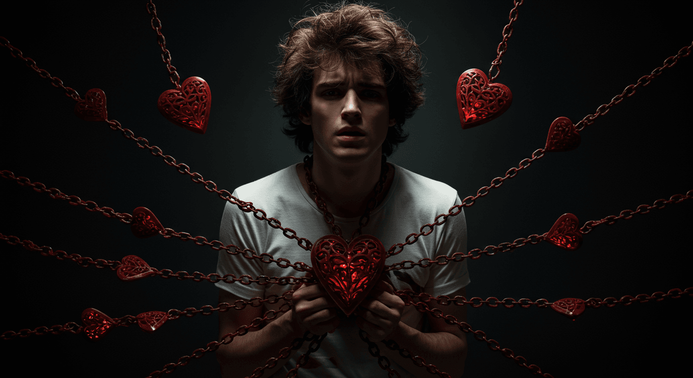 Aşkın Karanlık Yüzü: Saplantıdan Kurtulma Rehberi