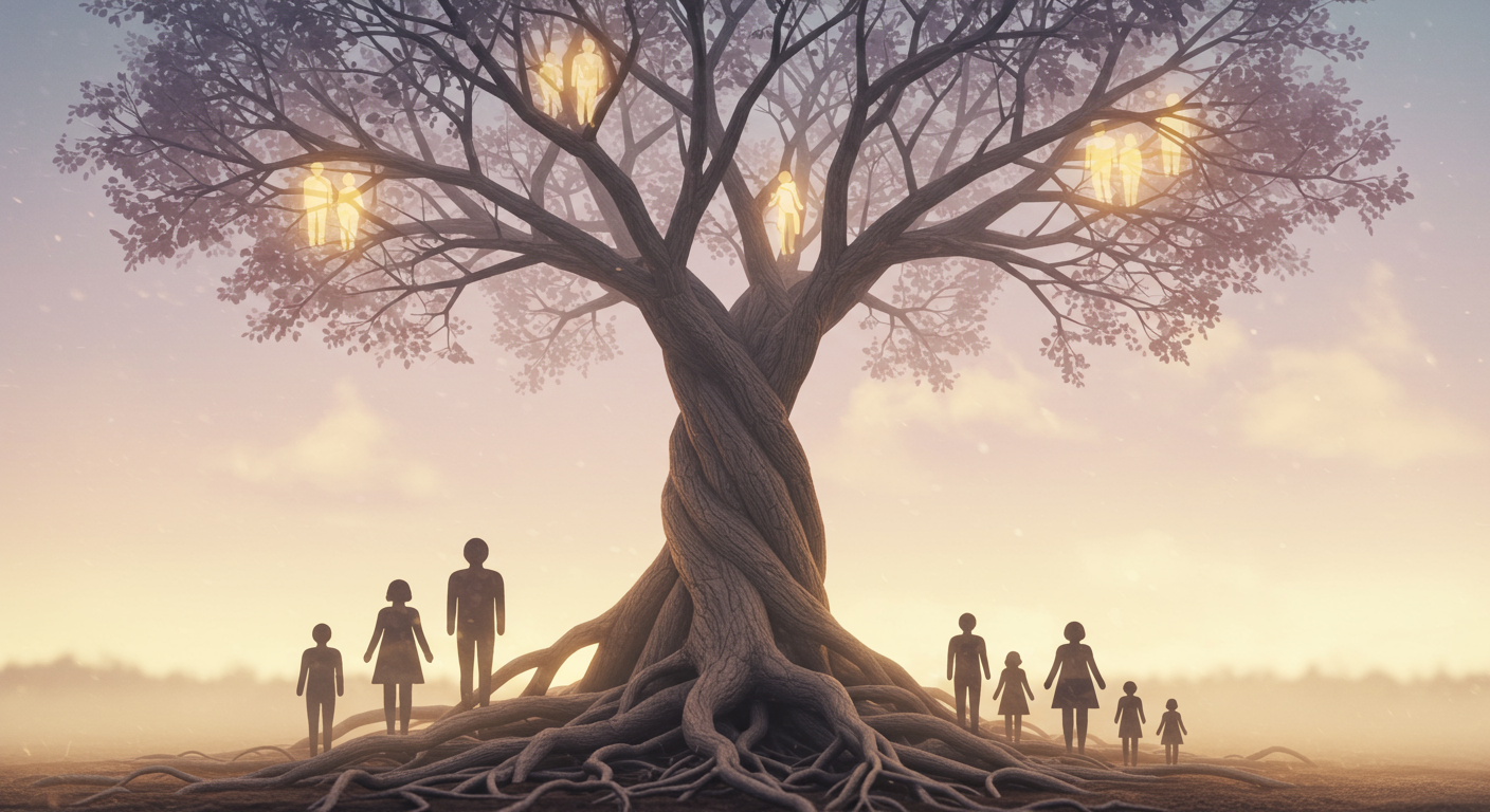 Atalardan Gelen Miras: Aile Dizimi ile Şifalanma