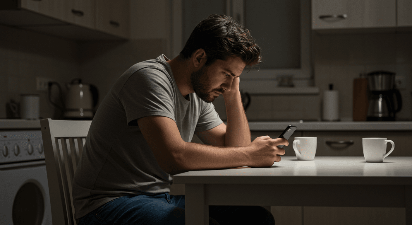 Ayrılık Sonrası Erkek Özlemi: Ne Zaman Başlar?