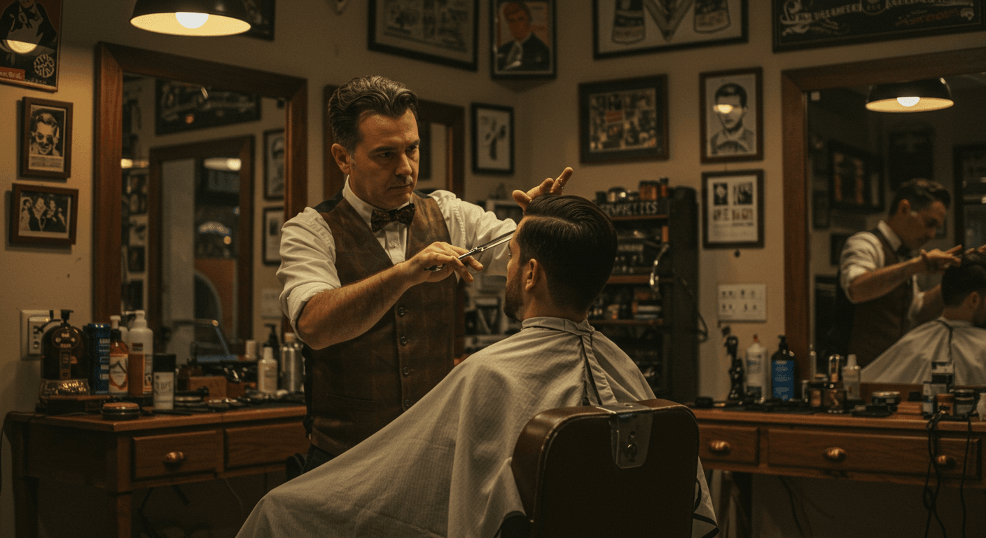 Berber Koltuğunda Yeniden Doğuş: İlham Veren Sözler ve Hayat Dersleri