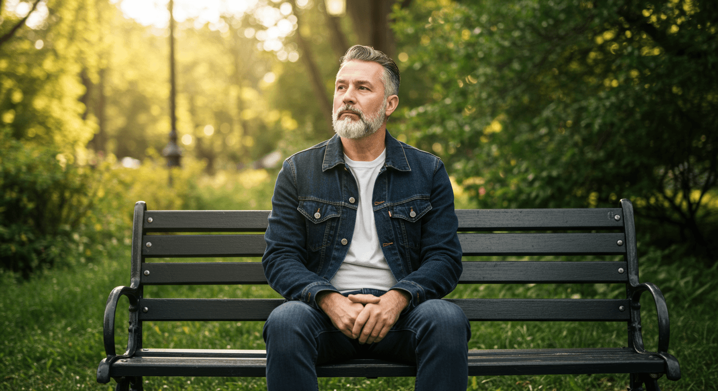 Erkeklerin Ayrılık Sonrası Gizli Duygusal Yolculuğu