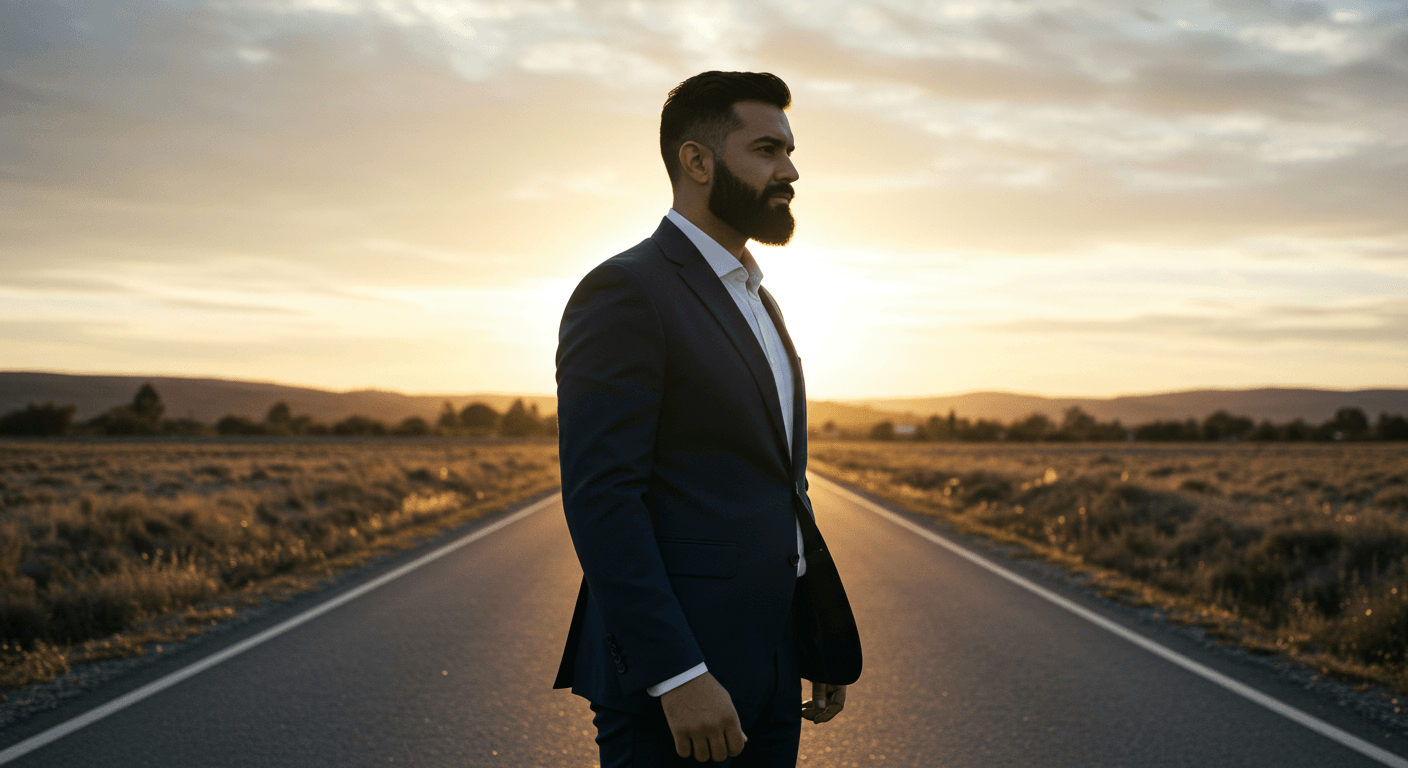 Erkeklerin Ayrılık Sonrası Gizli Duygusal Yolculuğu