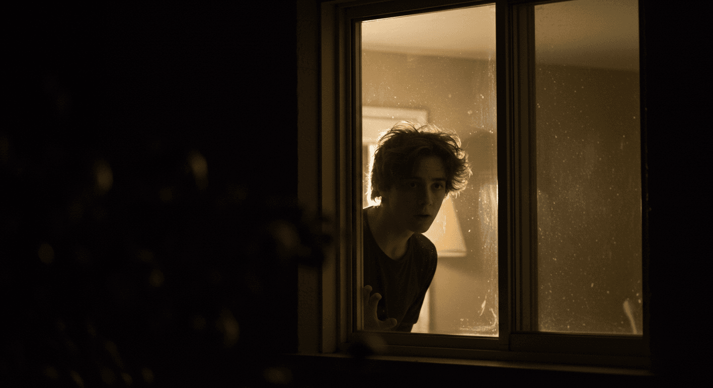 Gizli Gözlerin Gölgesinde: Röntgencilik ve Psikolojik Yüzleşme