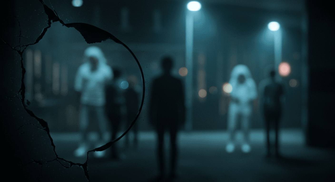 Gizli Gözlerin Gölgesinde: Röntgencilik ve Psikolojik Yüzleşme