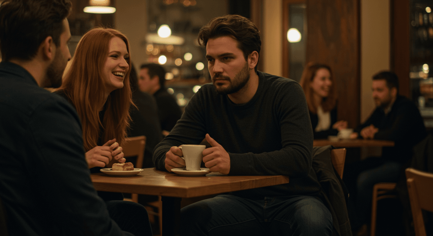 Gizliden Kıskanan Erkek: İlişkileri Anlama Rehberi