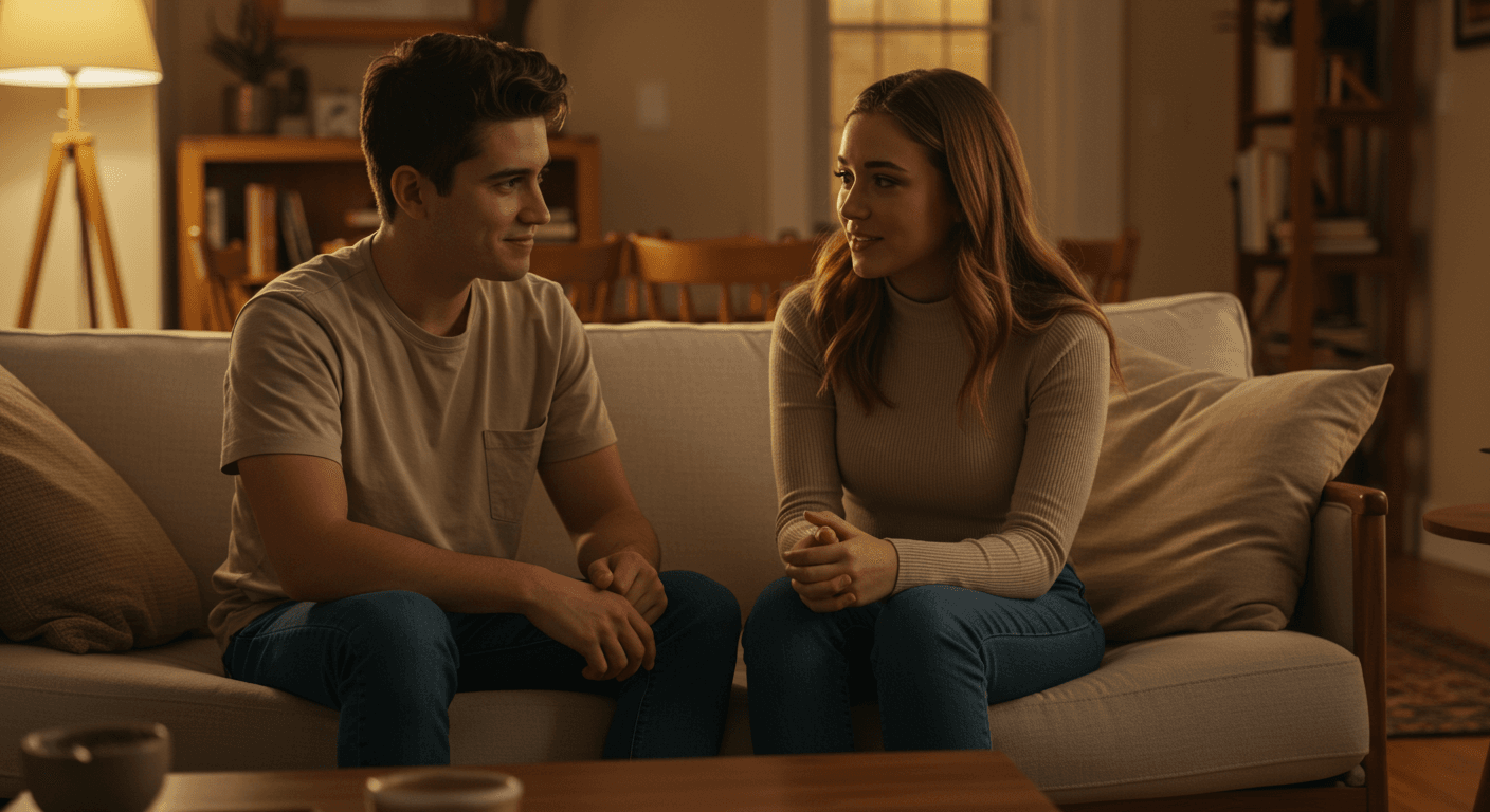 Gizliden Kıskanan Erkek: İlişkileri Anlama Rehberi