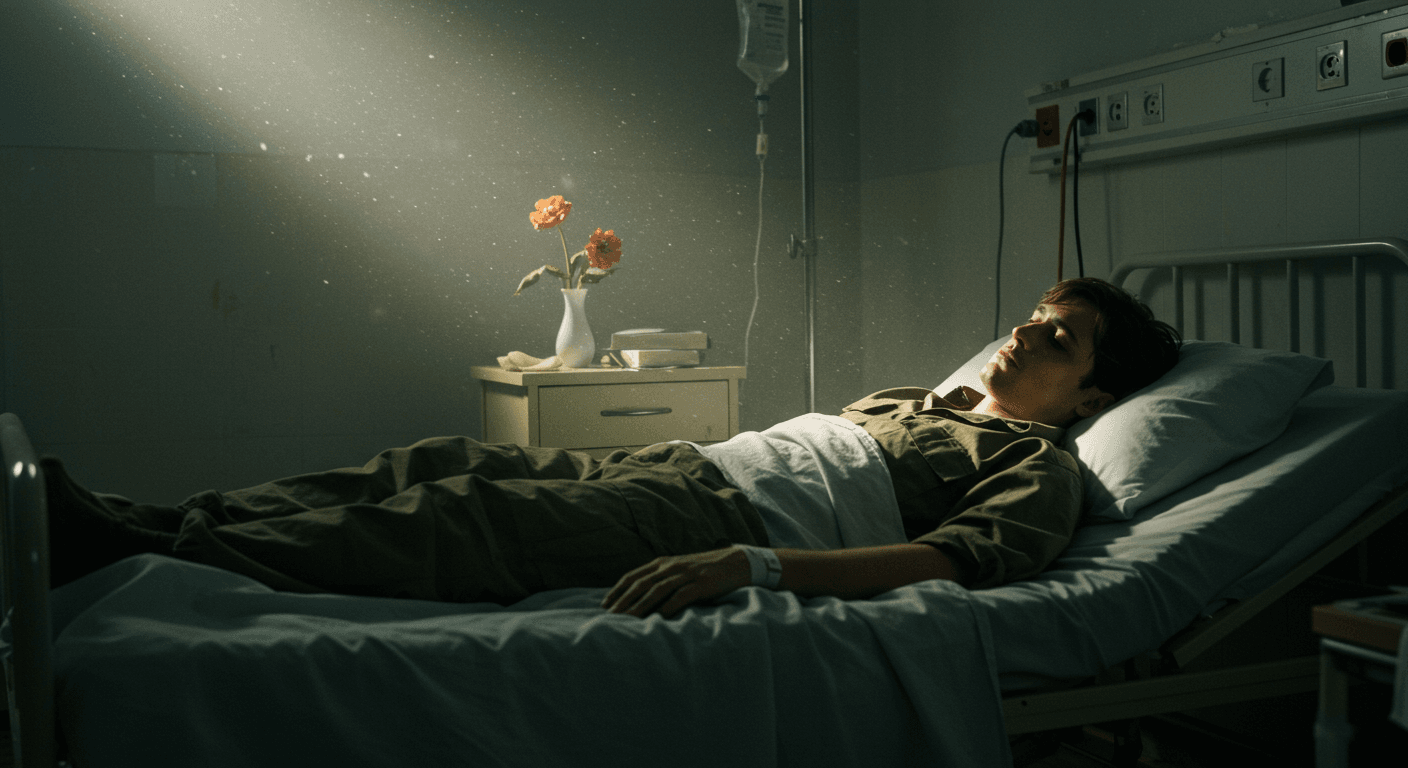 Hastane Önünde İncir Ağacı: Yürek Burkan Aşkın Türküsü