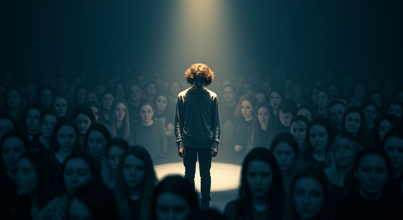Herkes Bana Bakıyor Hissi: Spotlight Etkisini Aşın!