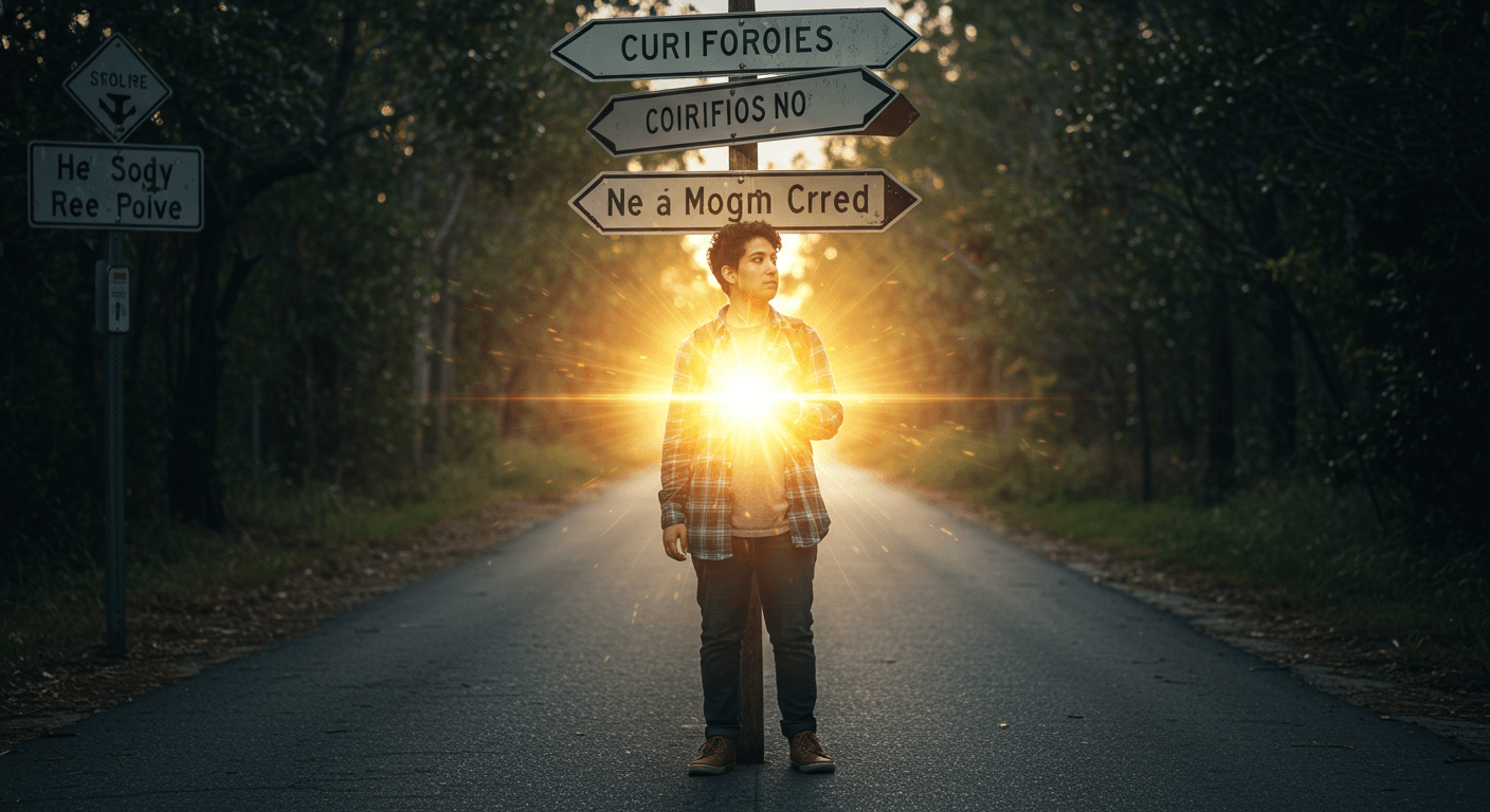 İçinizdeki Merakı Keşfedin: Hayatınızı Dönüştürmenin Anahtarı