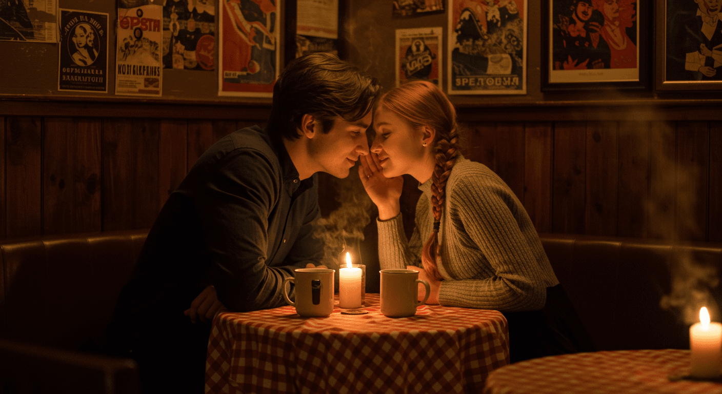 Kalbin Fısıltısı: Rusça Aşk Sözleri ve Anlamları