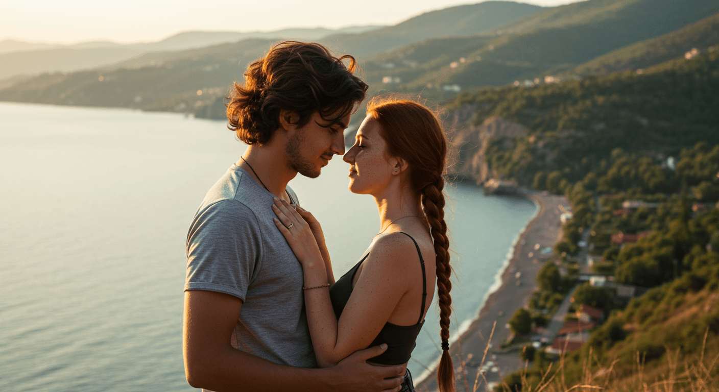 Karadeniz'in Ruhundan Kalbe Dokunan Aşk Sözleri