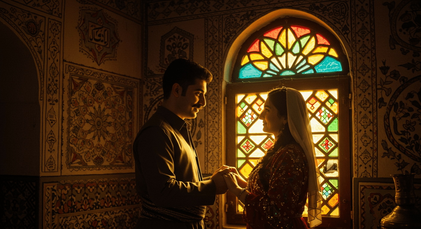 Kürtçe Aşk Sözleri: Kalpten Kalbe Dokunuşlar