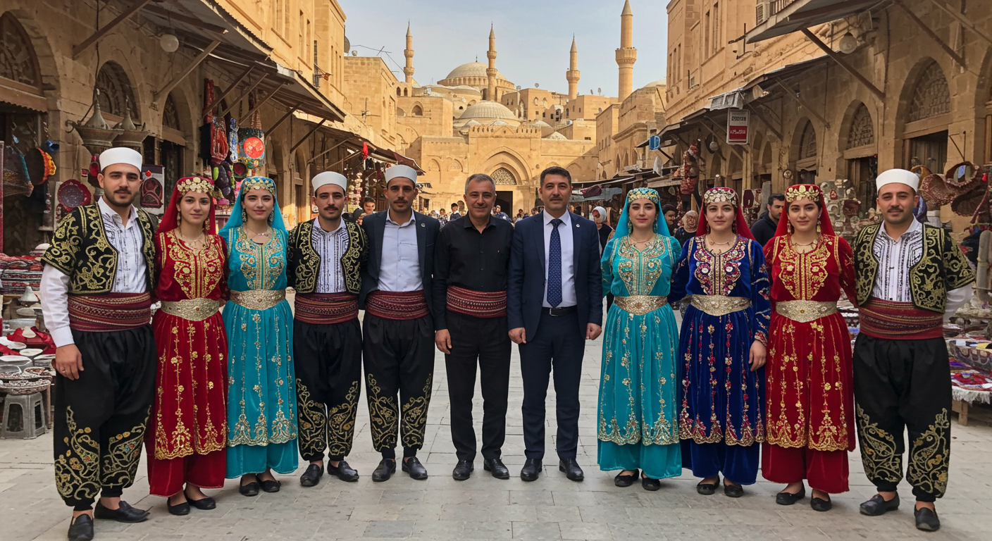 Mardin Yöresel Kıyafetleri: Taşlara Yazılan Bir Kültür Destanı