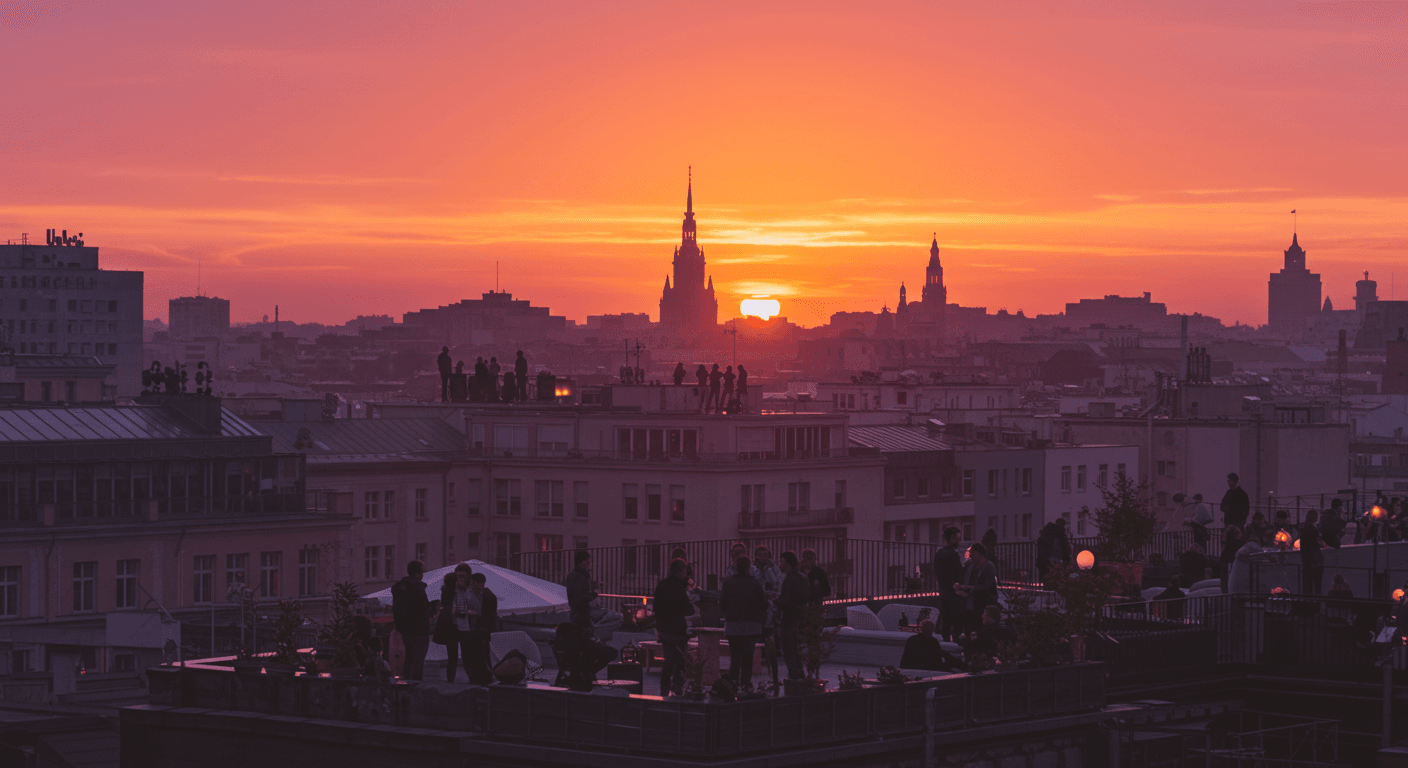 Mavi ve Turuncunun Büyüsü: Renkler Hayatınızı Nasıl Dönüştürür?