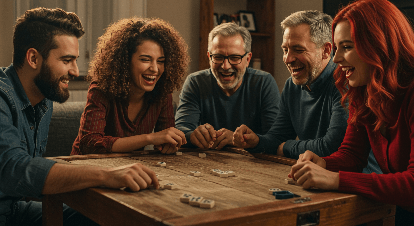 Okey Masasında Unutulmaz Anlar: Sözlerin Gücü