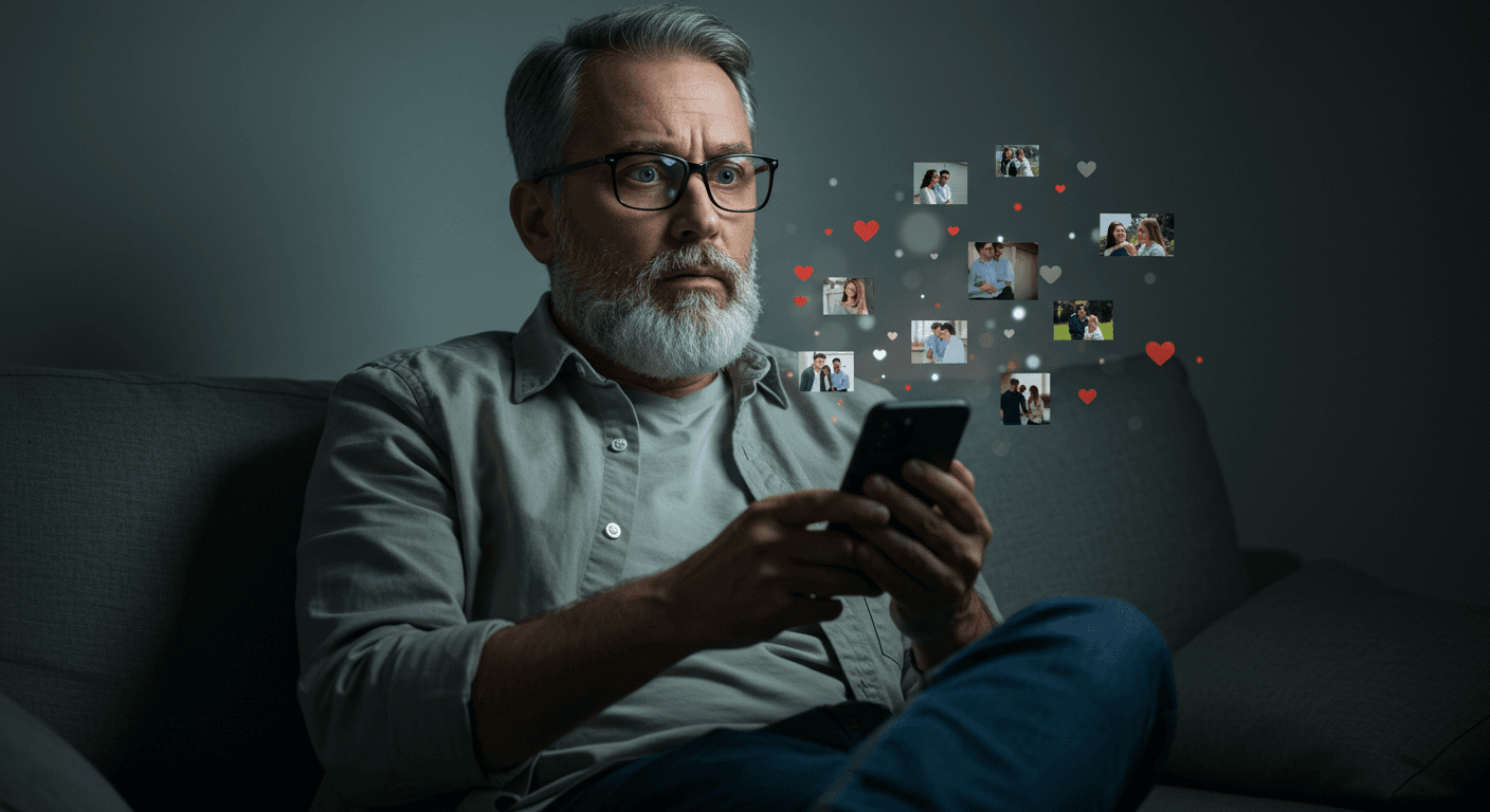 Orta Yaş Dönümünde Erkekleri Bekleyen Gizem: Azgın Teke Sendromu