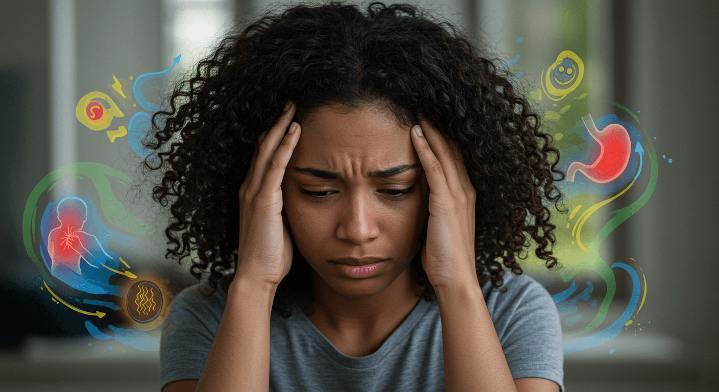 Ruhunuzun Fısıltısı: Hastalıkların Gizli Psikolojik Nedenleri