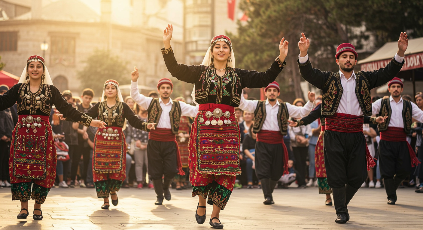 Sivas Yöresel Kıyafetleri ve Halk Oyunları: Canlı Bir Kültür Mirası