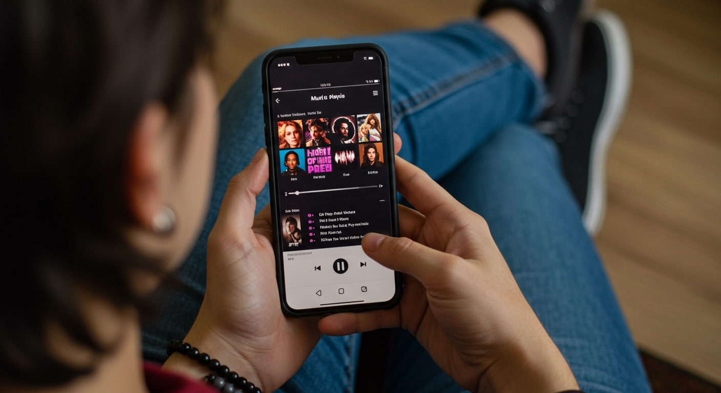 Spotify Çalma Listesi İsimleri: Şarkılarına Duygu Kat!