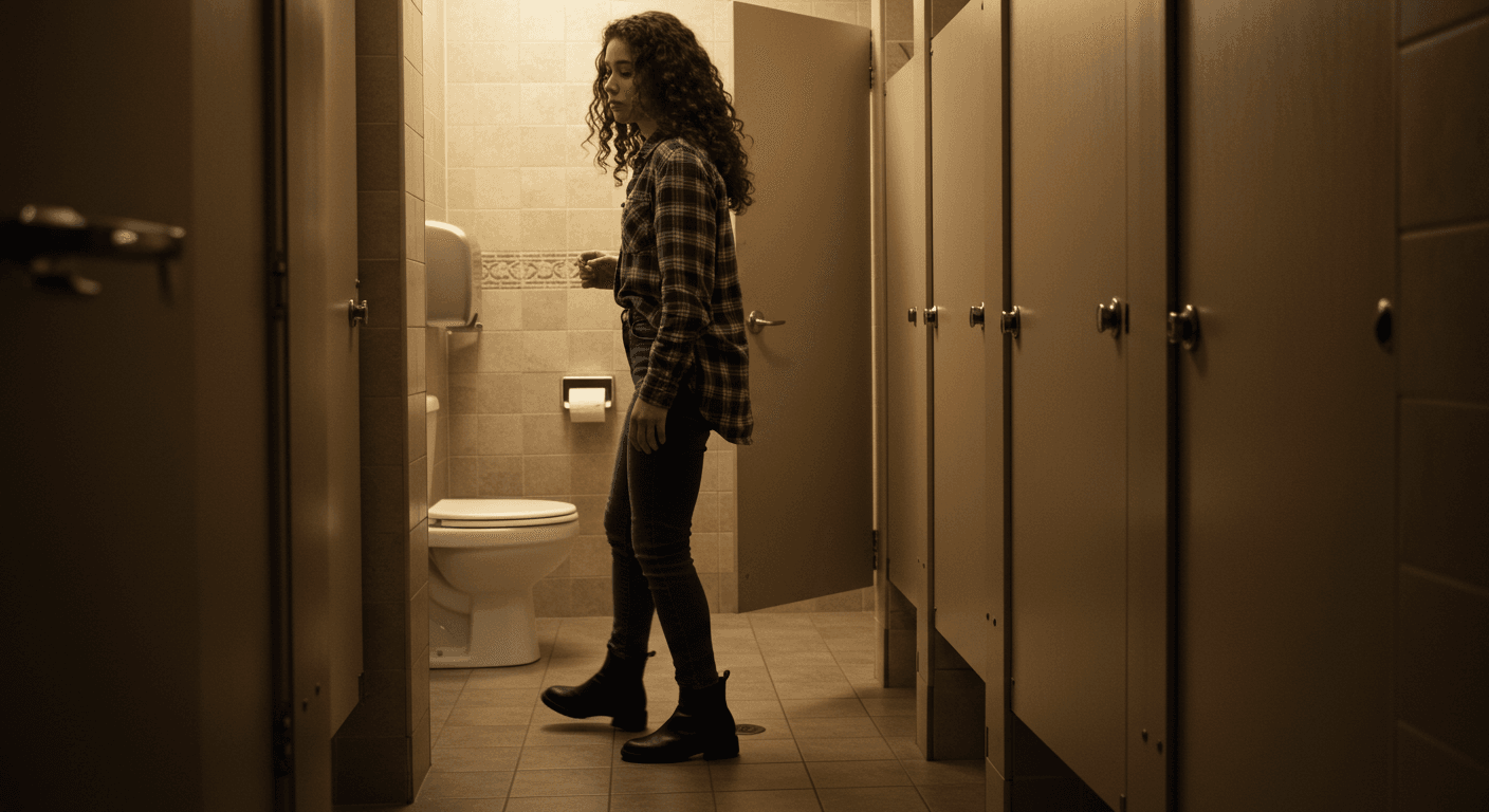 Tuvalet Anksiyetesi: Utancın Ötesinde Bir Yaşam