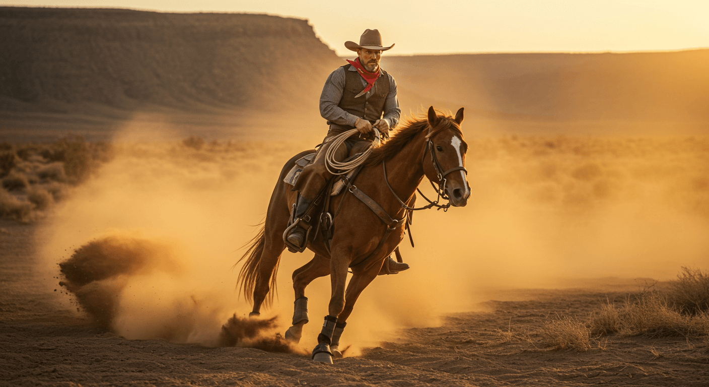 Vahşi Batı'nın Bilgeliği: Kovboy Sözlerinden Hayat Dersleri