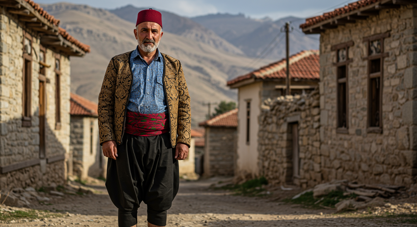 Yozgat Yöresel Kıyafetleri: Geçmişin Ruhundan Zamansız Bir Miras