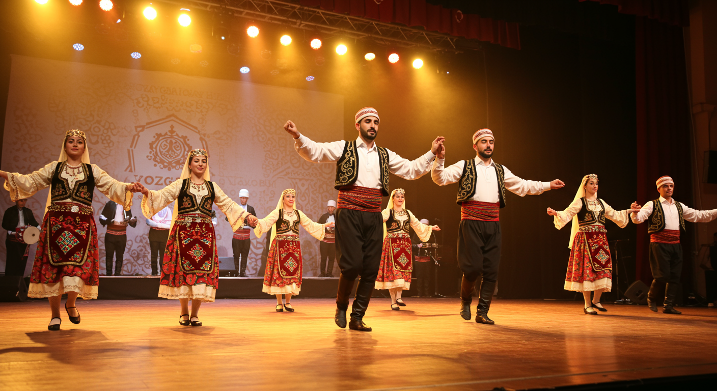 Yozgat Yöresel Kıyafetleri: Geçmişin Ruhundan Zamansız Bir Miras