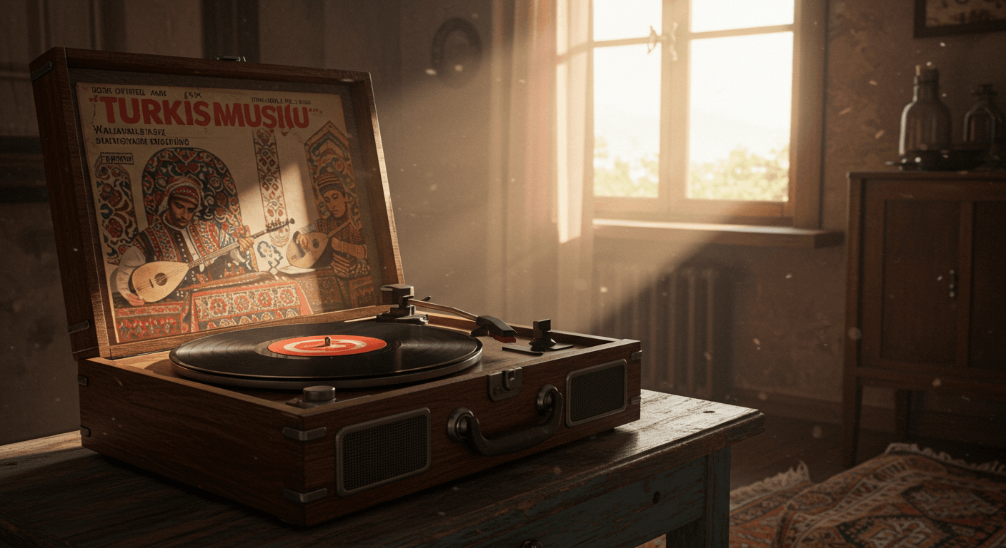 Zeki Müren'in Yasemen Türküsü: Kayıp Bir Aşkın Notası