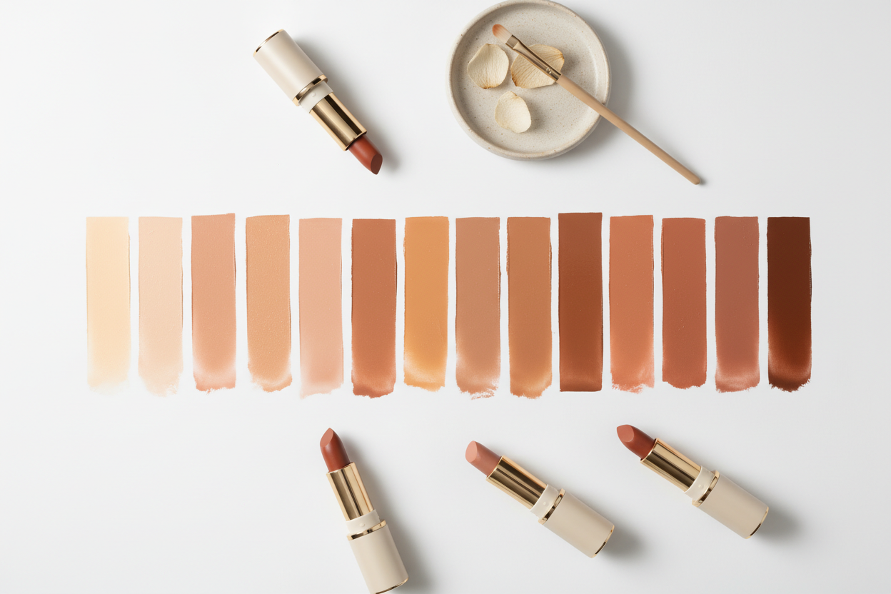 Dudak Rengi Ruj Seçimi: Kusursuz Tonu Bulma Rehberi - BlogLabs 2025