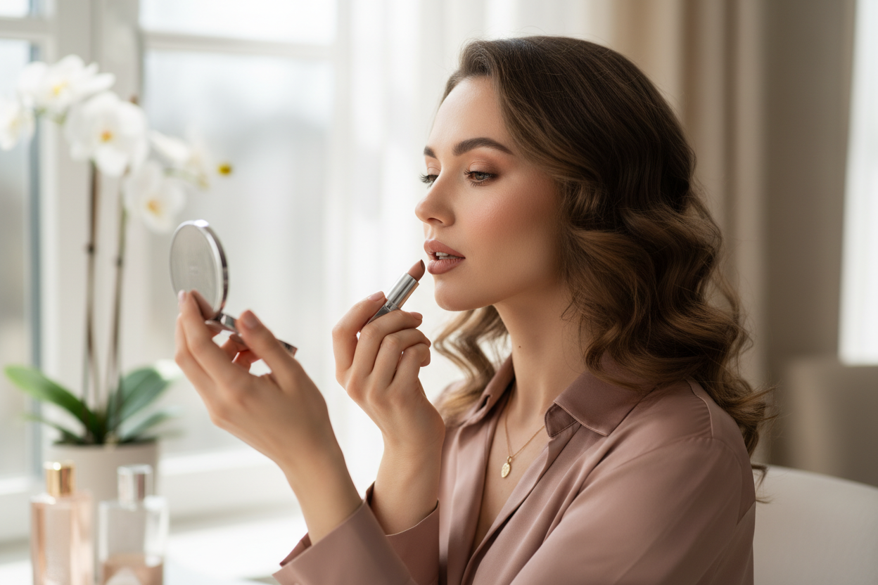 Dudak Rengi Ruj Seçimi: Kusursuz Tonu Bulma Rehberi