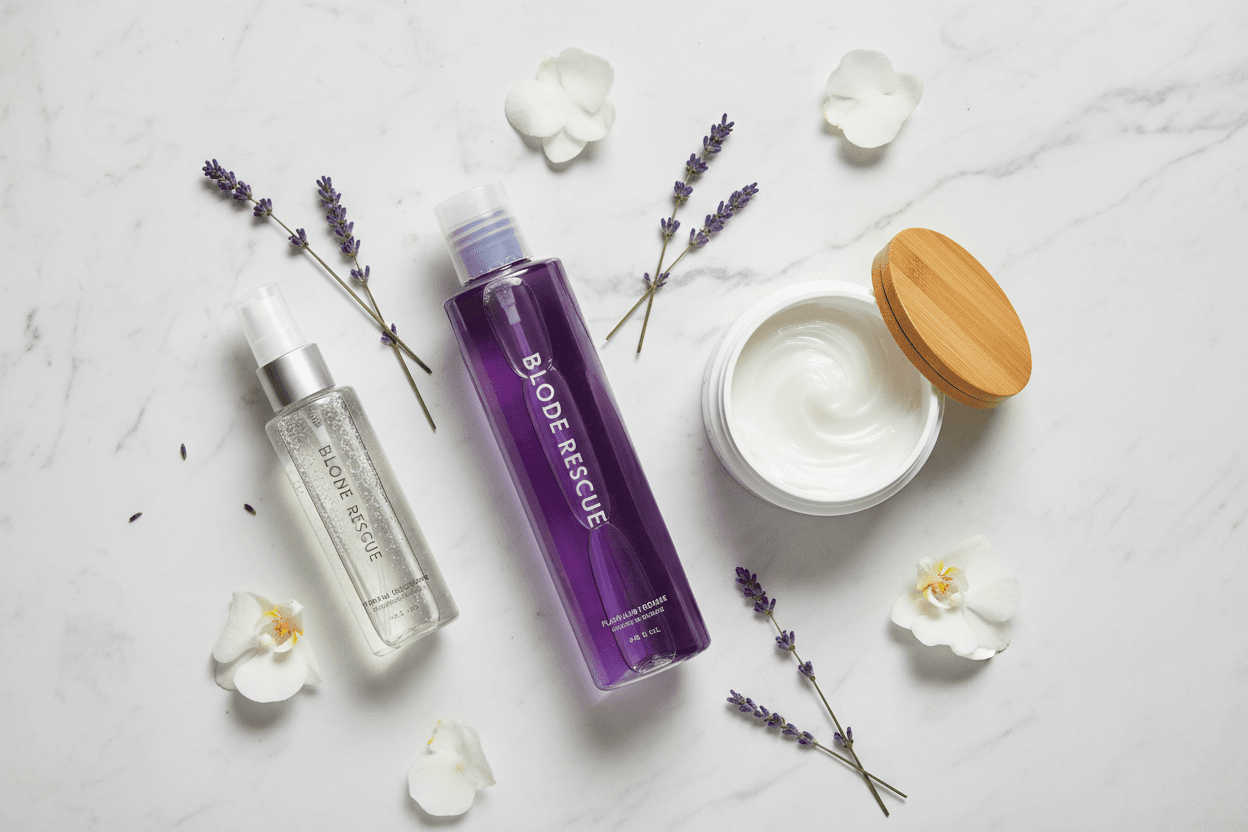 Fildişi Saç Rengi: Zarafetin En Aydınlık Tonu Rehberi