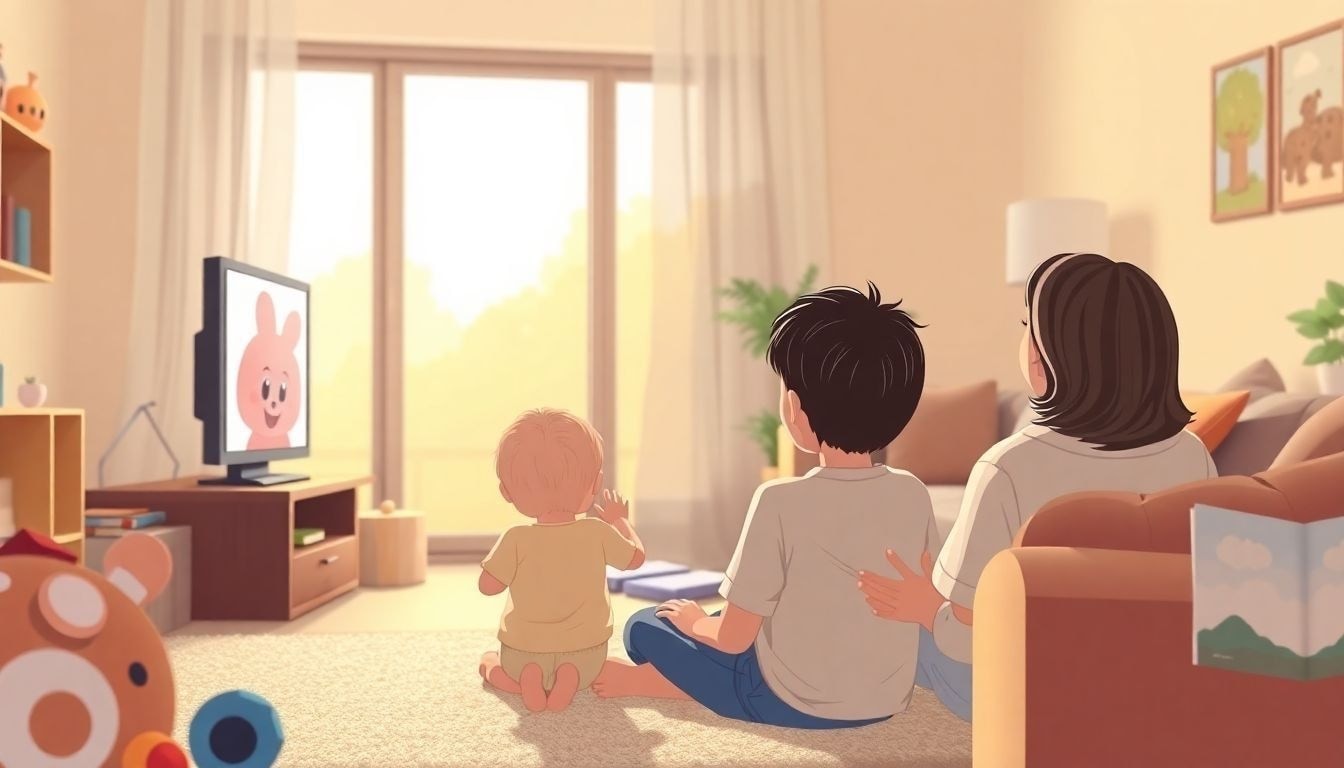 Çizgi film izlemek zararlı mı? Çocuklar için faydaları, zararları ve güvenli izleme yaklaşımı