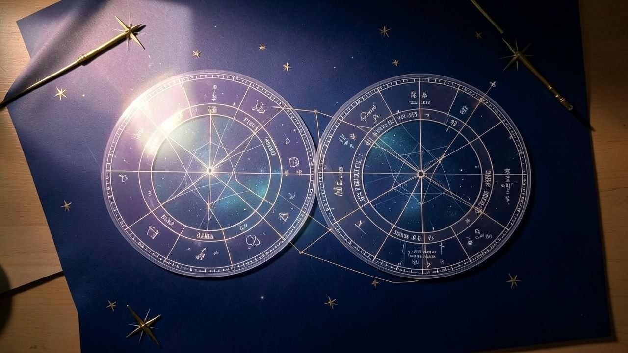 Sinastri Haritası Nedir? İki Doğum Haritasındaki İlişki Dinamikleri Nasıl Yorumlanır?